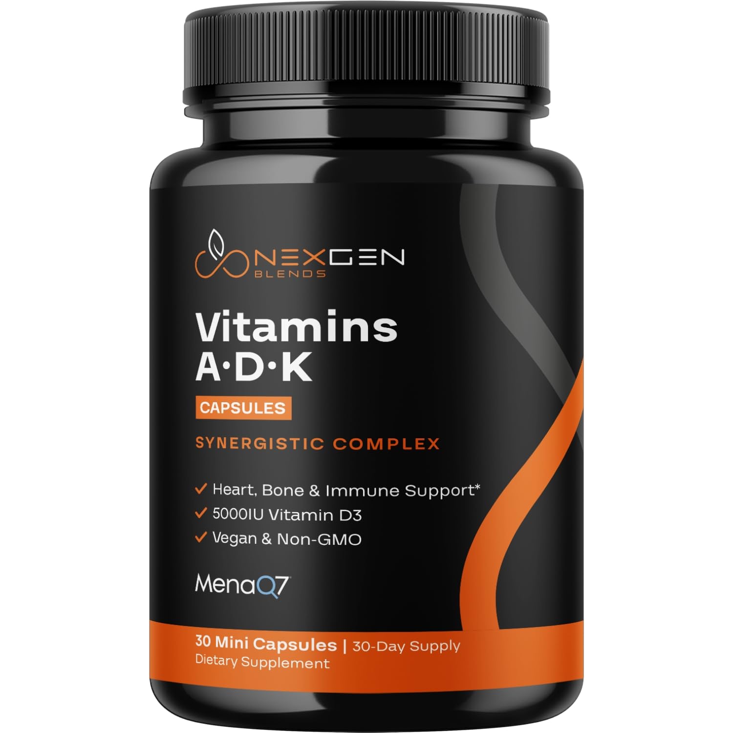 Hero image for High Absorption ADK Vitamin Supplement