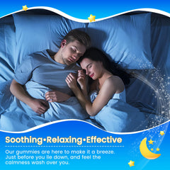 Close-up of high-absorption magnesium glycinate 420mg label