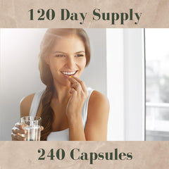 High-dose 1000mg fat-soluble vitamin C capsule