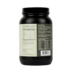 High Level whey protein vanilla scoop for convenient pre- or post-workout protein.