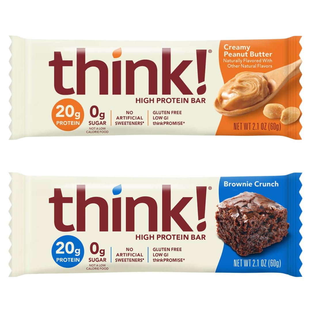 High Protein Bars bar cross-section reveals creamy filling and dense protein core