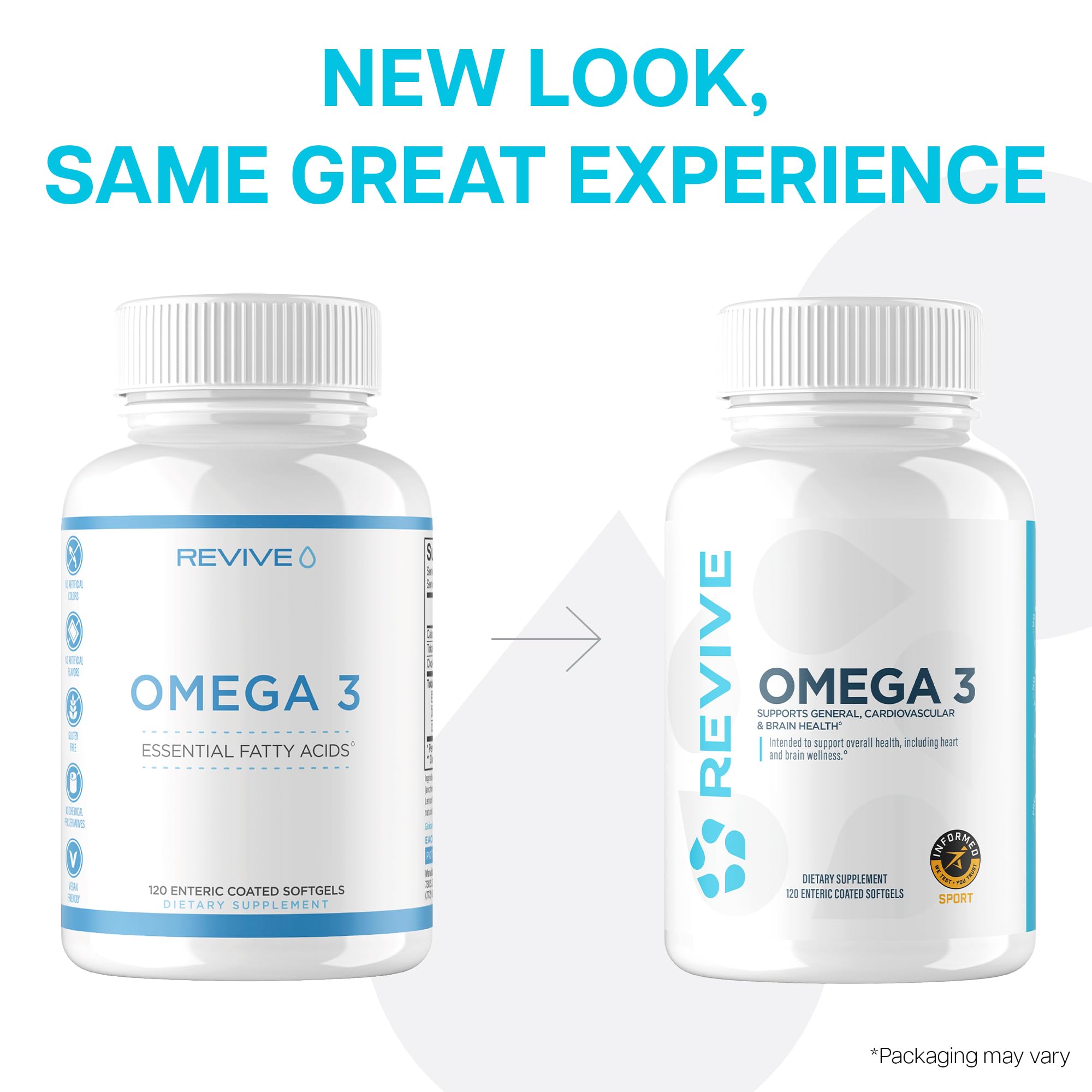 High-quality fish oil ingredients with EPA and DHA