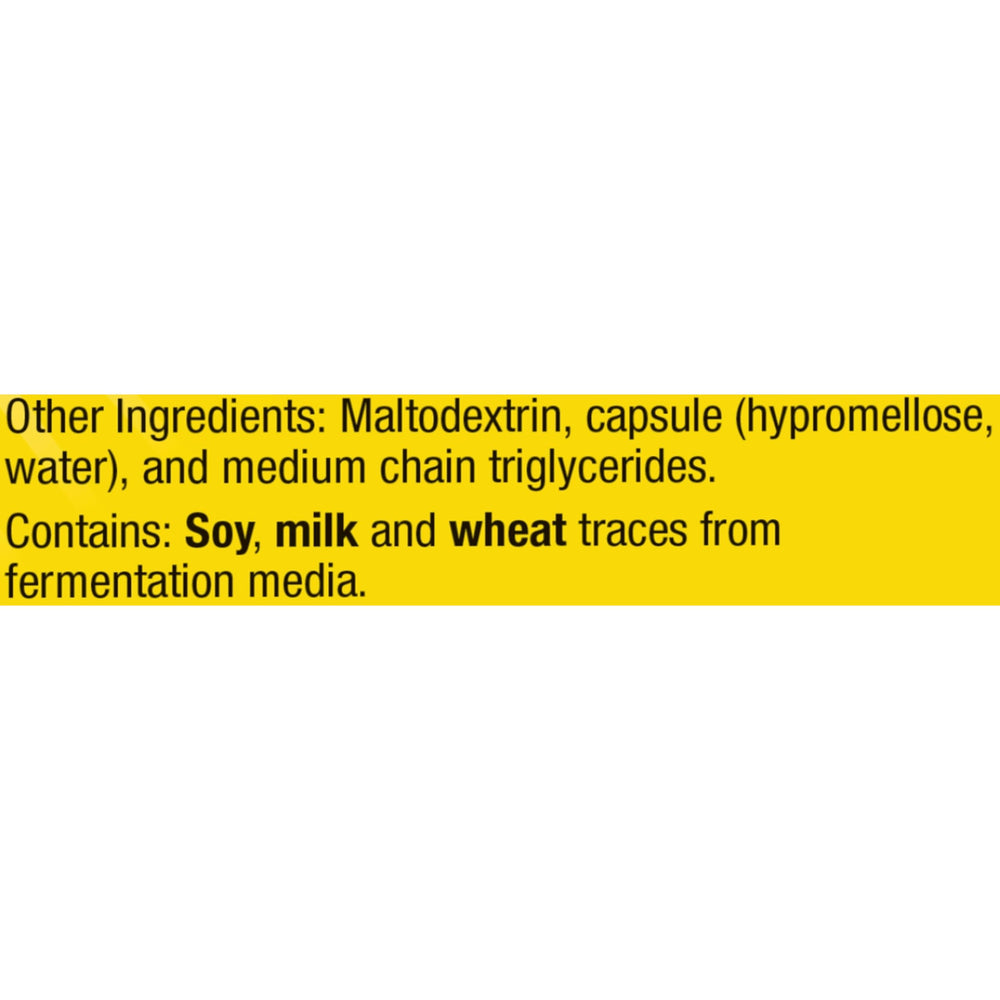 Quality guaranteed through expiration for DigestMore Ultra