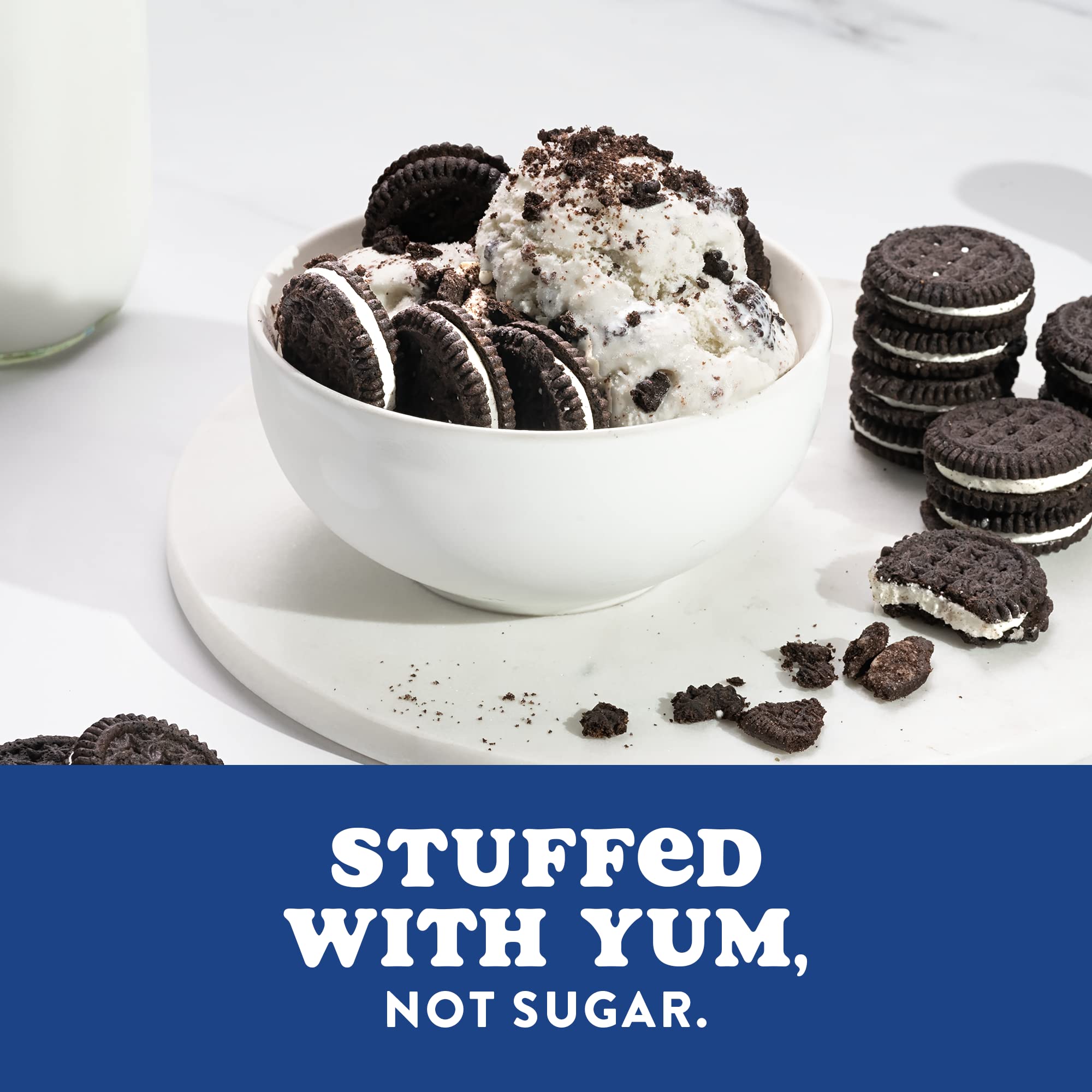 70 calories per serving sugar free cookies