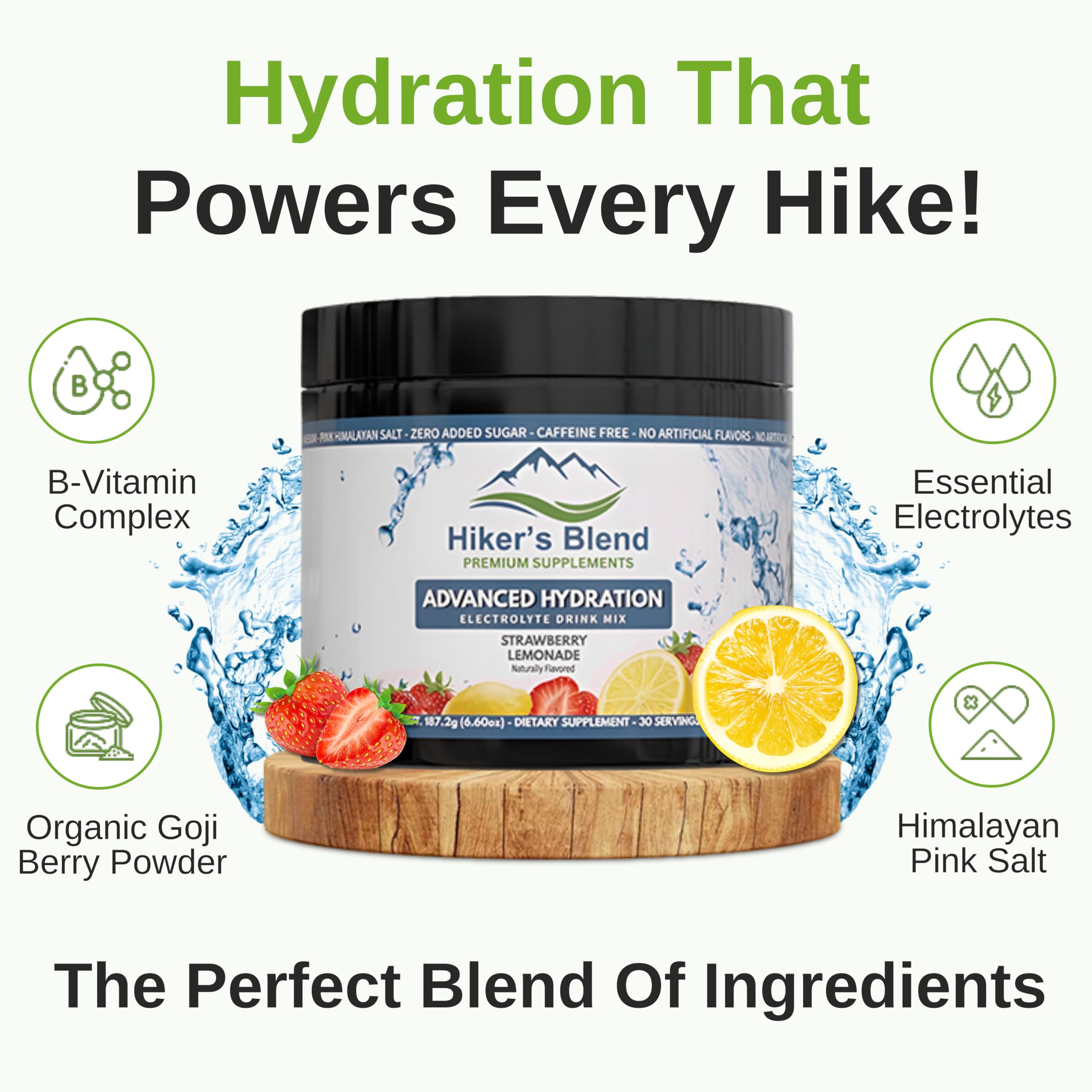 Organic Goji Berry representing antioxidant content