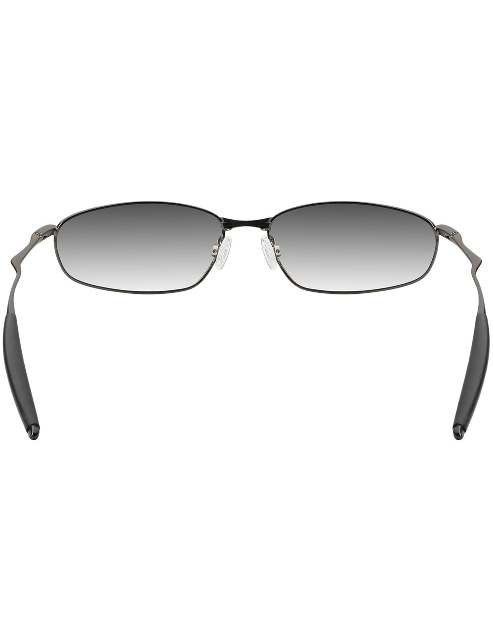 Demonstration of easy push-in installation for unisex sunglasses