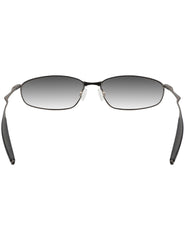 Demonstration of easy push-in installation for unisex sunglasses