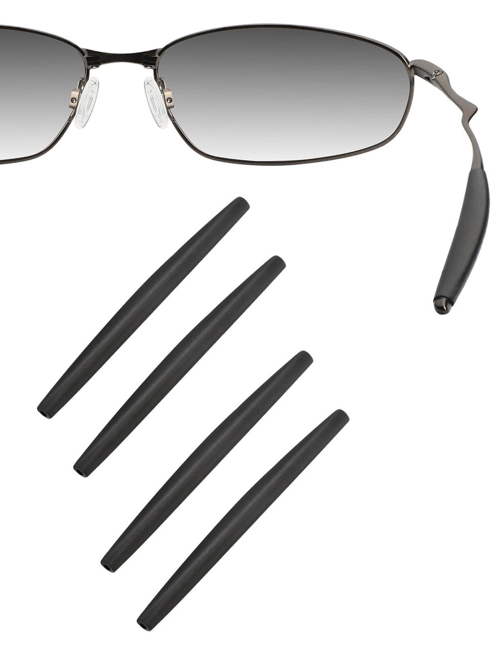 HILEEN earsocks for Oakley Whisker sunglasses