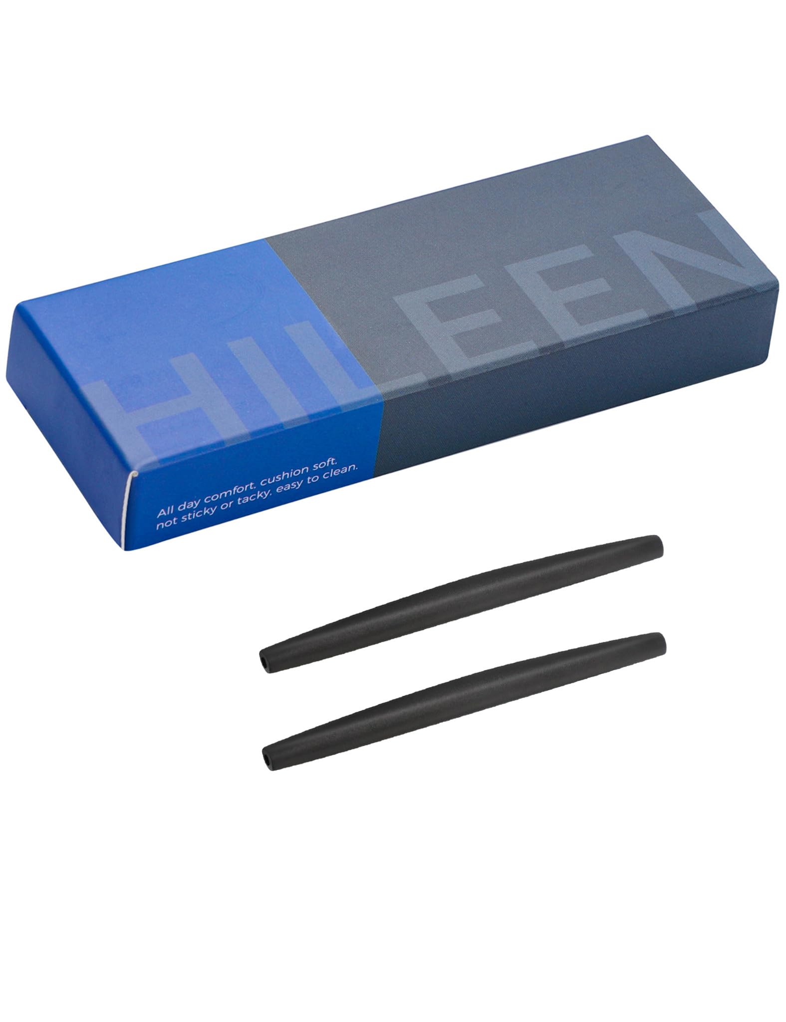 HILEEN earsocks packaging showing 1 pair included