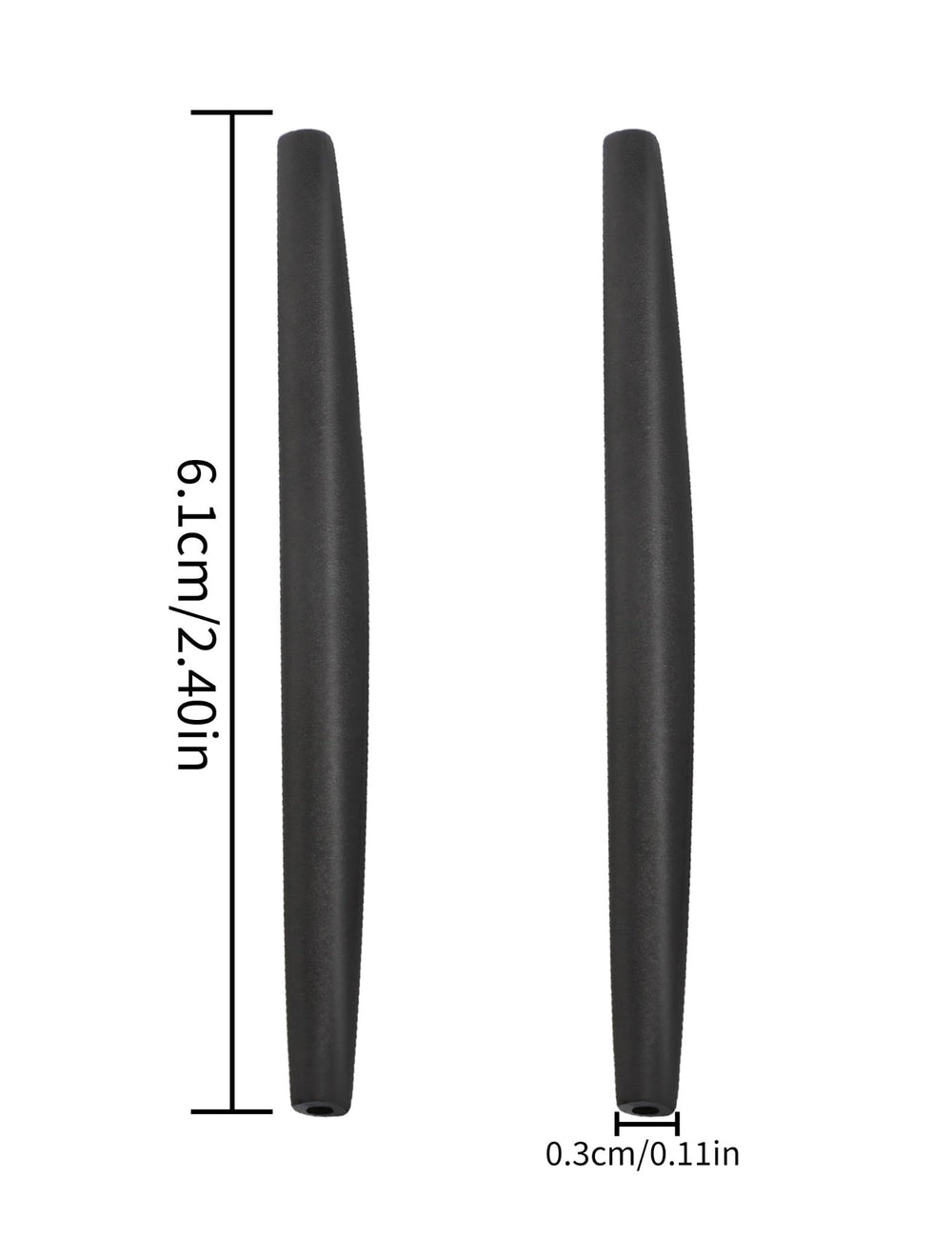 HILEEN earsocks for Square Wire 2.0 sunglasses