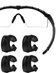 HILEEN replacement nose clips for Oakley Si M Frame 2.0 – 4 pieces