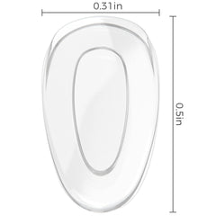 Nose pads for Crosshair OO4060 OO6014 OO4069 Oakley sunglasses