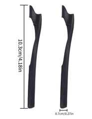 Two pairs of earsocks and two pairs of nose pads included