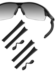 HILEEN silicone nose pads and earsocks for Oakley Radar Path OO9184
