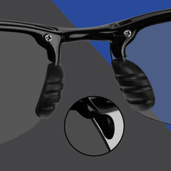 Push-in mount replacement nose pads for Maui Jim and Martini Sport eyewear