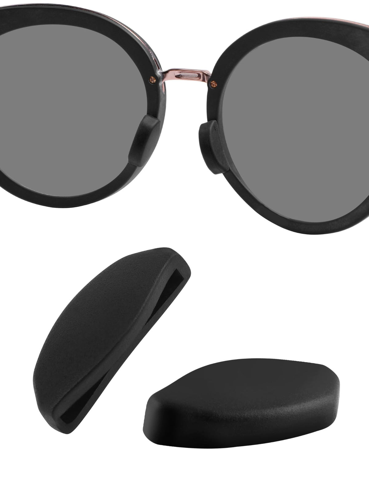 HILEEN Nose Pads for Oakley Frogskins OO9284