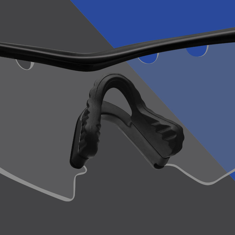 HILEEN nose pads for Oakley M Frame Hybrid and related models