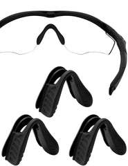 HILEEN silicone nose pads for Oakley M2 Frame OO9343/OO9345