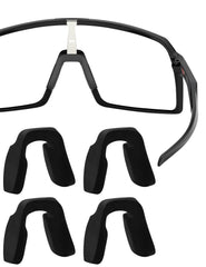 HILEEN nose pads for Oakley Sutro OO9406 and Sutro S OO9462 – 4 pieces