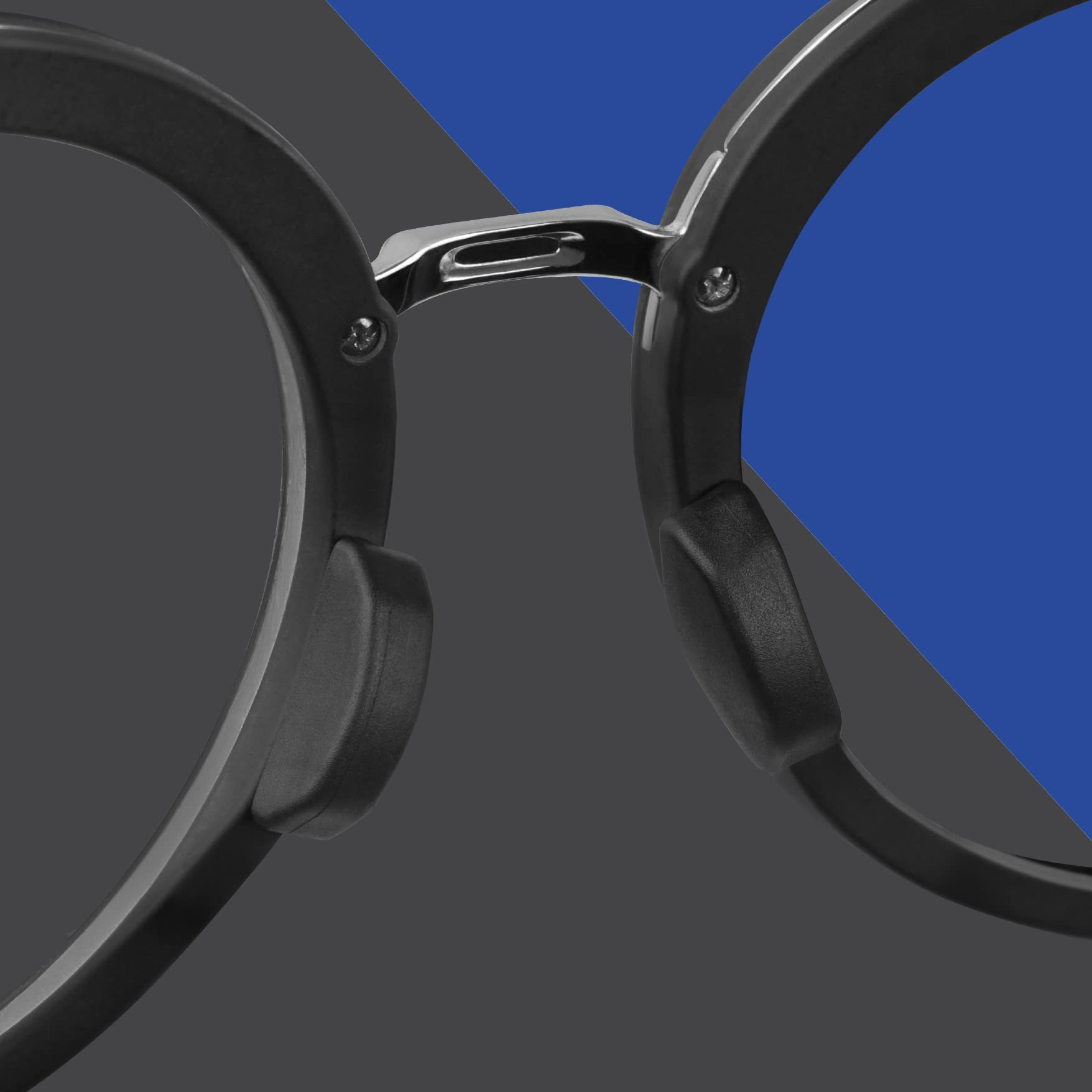 Side view showing push-in mount compatibility.