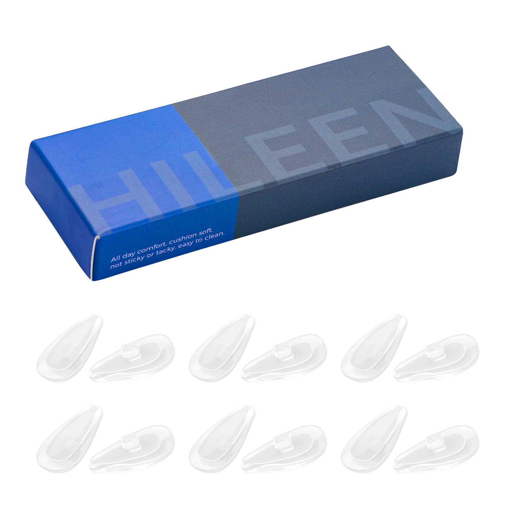 Unisex compatibility for various eyewear frames