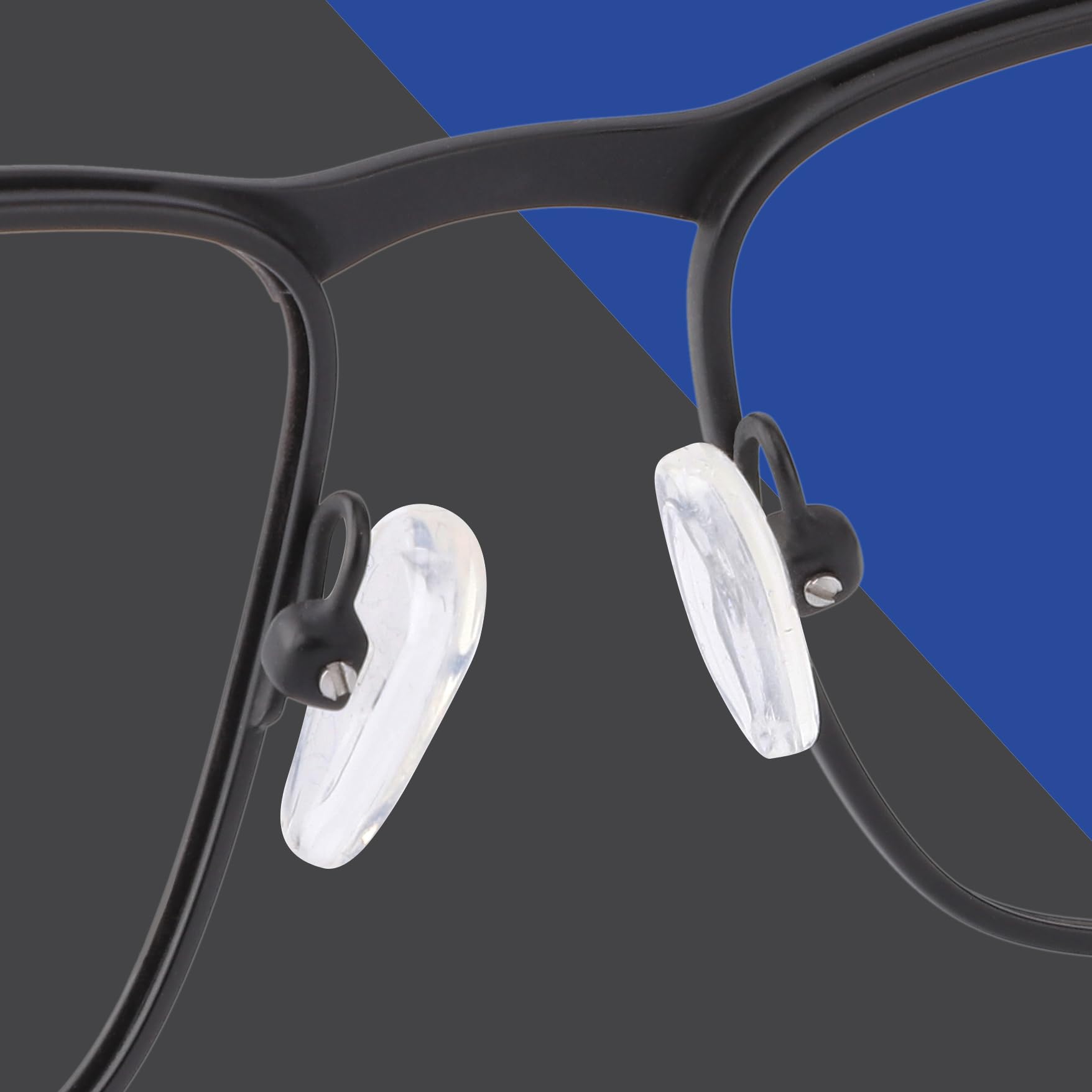 Universal 15x6mm nose pad size for Oakley eyewear