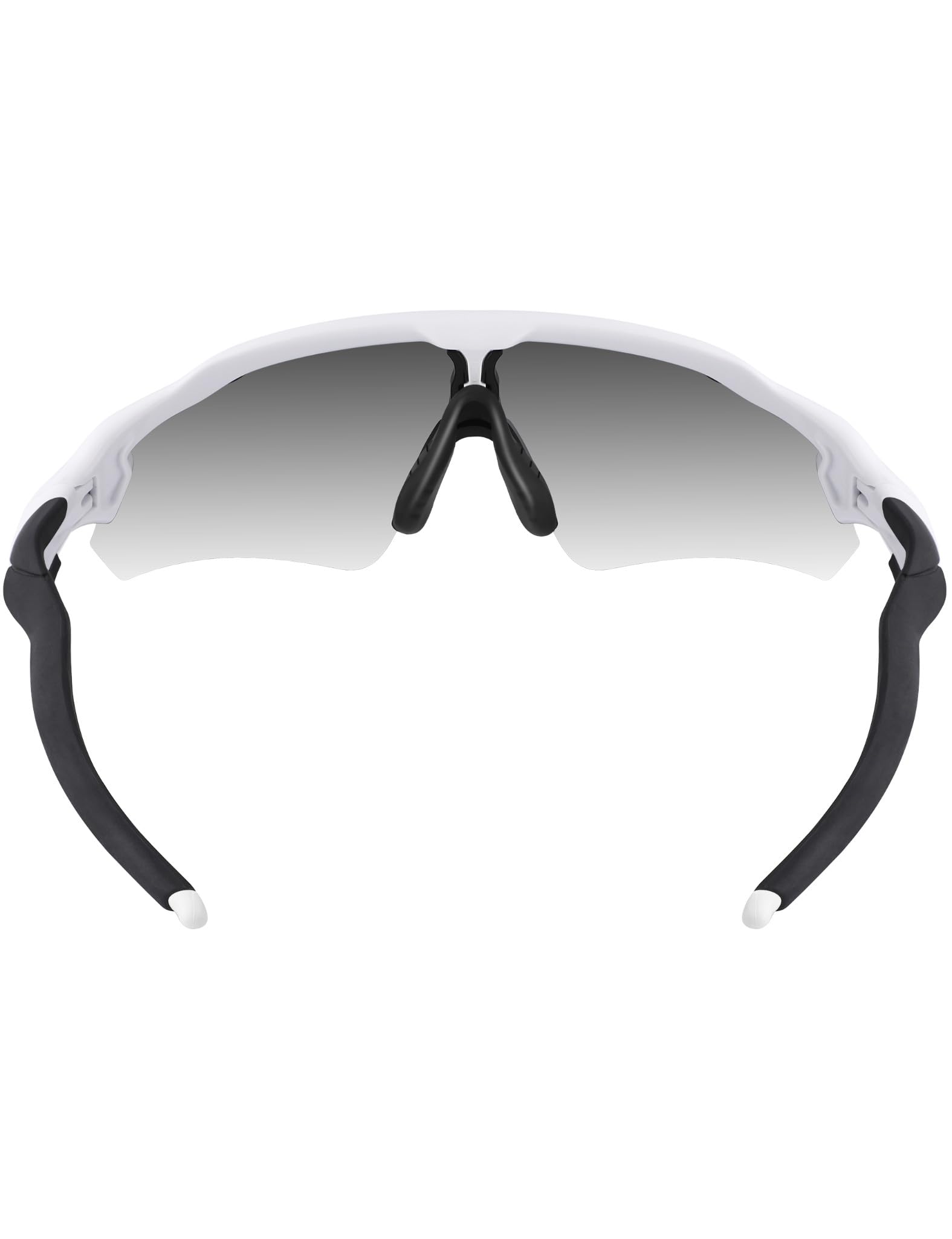 HILEEN replacement nose pads and earsocks for Oakley Radar EV Advancer OO9442