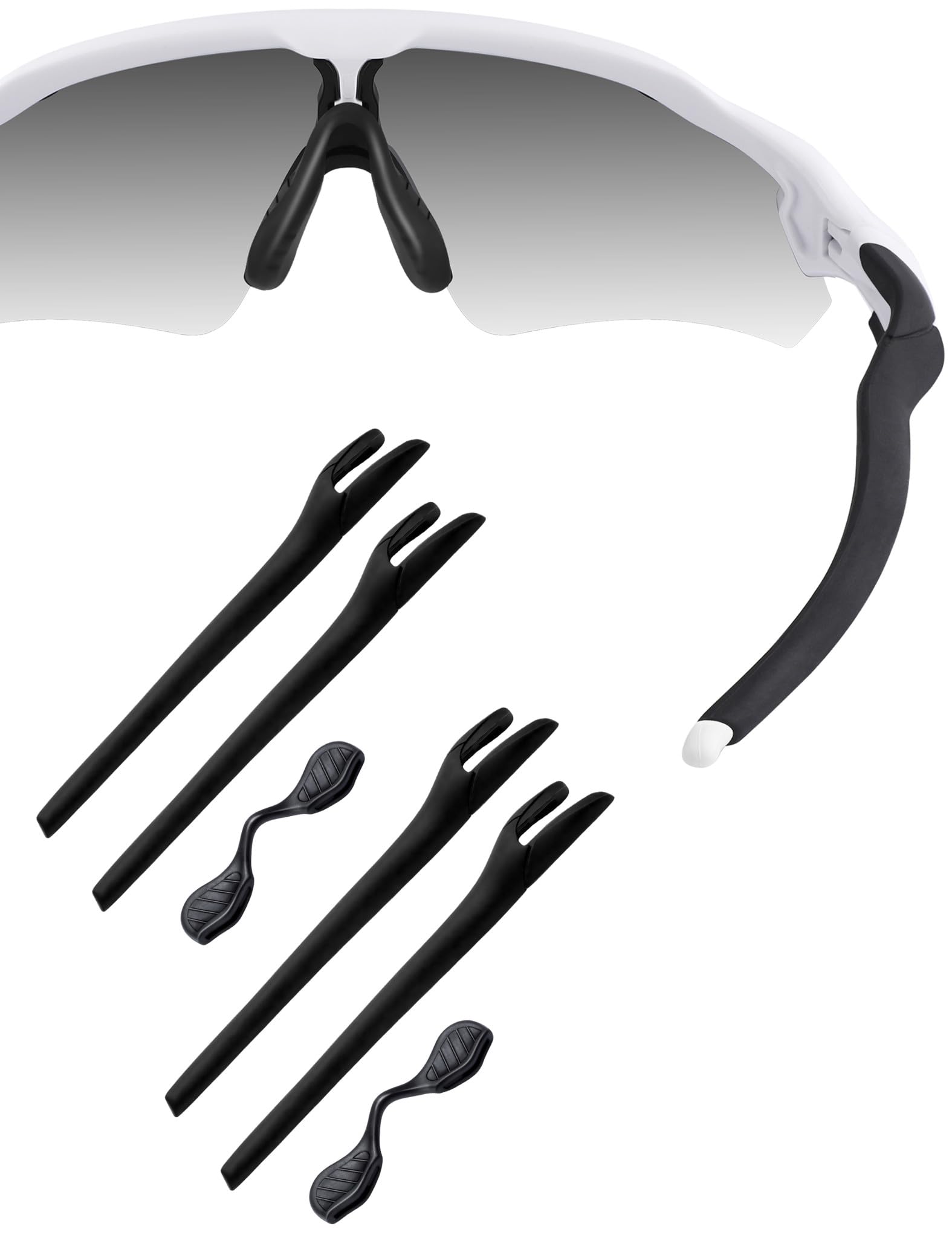 Nose pads for Oakley Radar EV Path OO9208