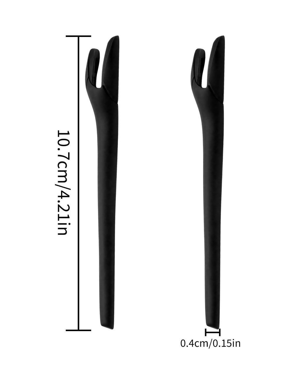 Nose pads for Radar EV Pitch OO9211