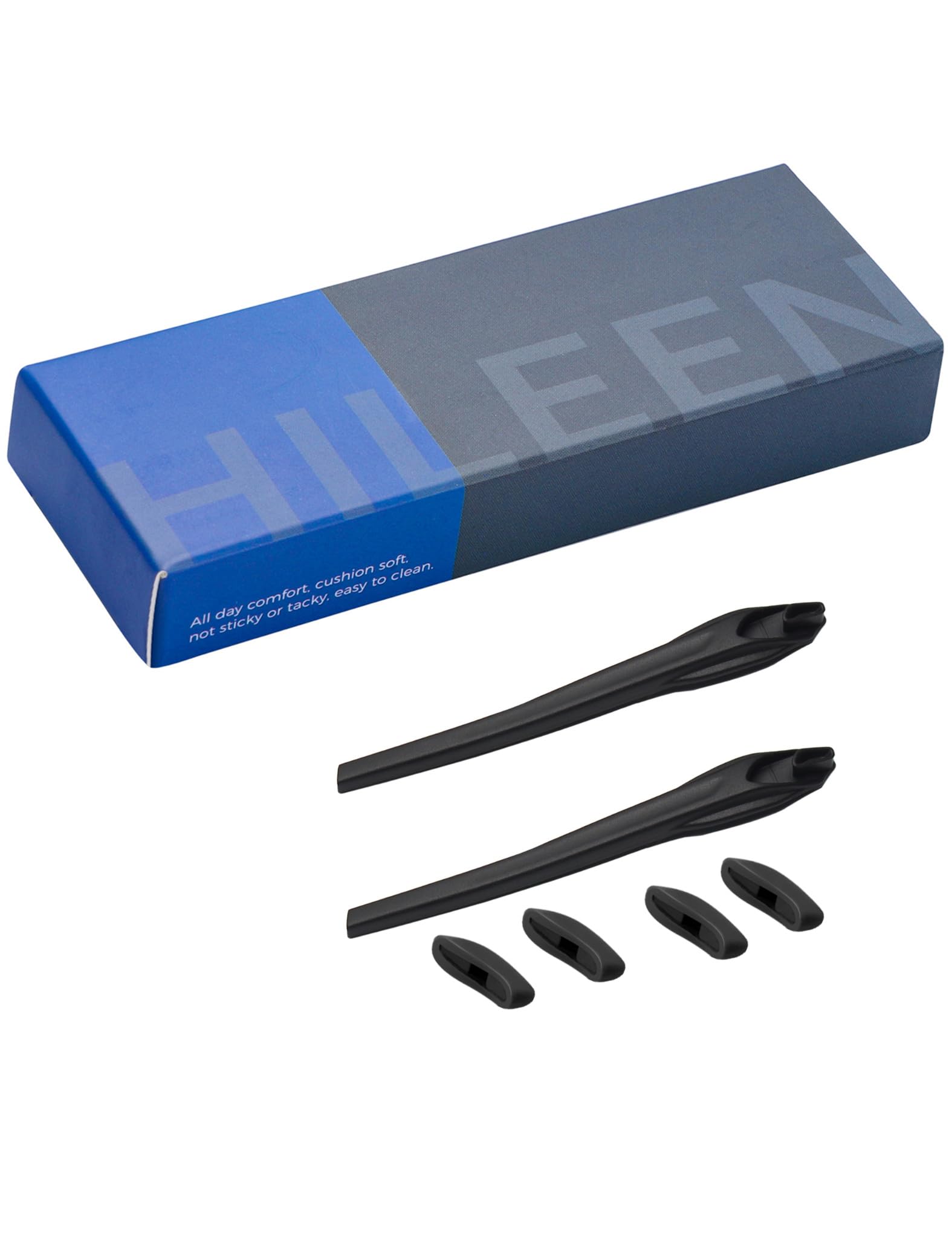 HILEEN earsocks and nosepad kit for Oakley Flak 2.0 series