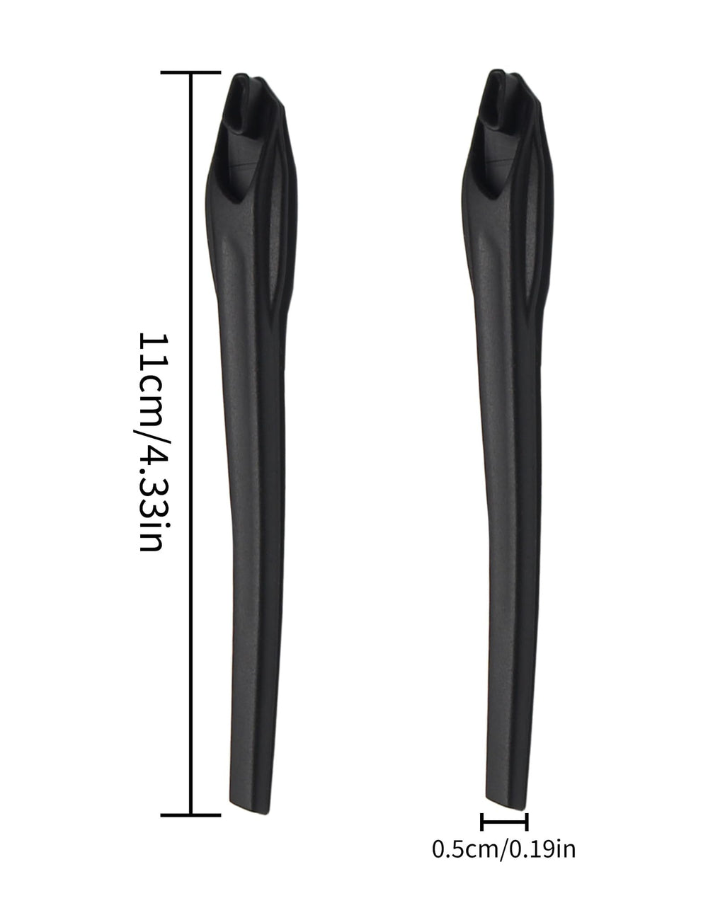 HILEEN nose pads for Oakley Flak 2.0 XL Asian Fit