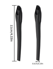 HILEEN nose pads for Oakley Flak 2.0 XL Asian Fit