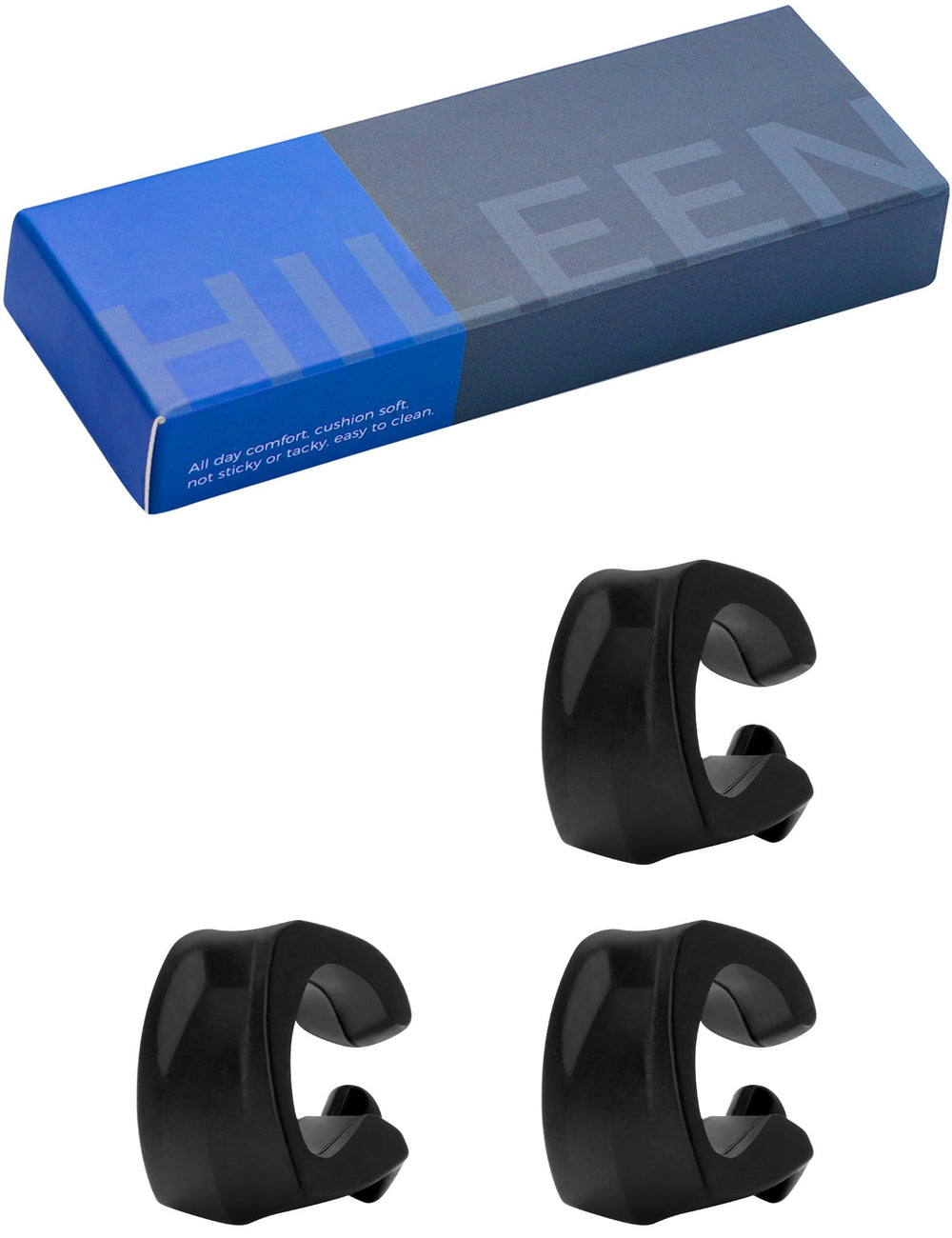 HILEEN replacement clip rubber kit for Oakley Industrial M Frame 2.0