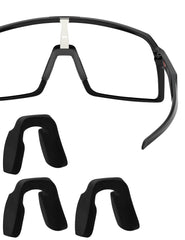 HILEEN replacement nose pads on Oakley Sutro OO9406 sunglasses