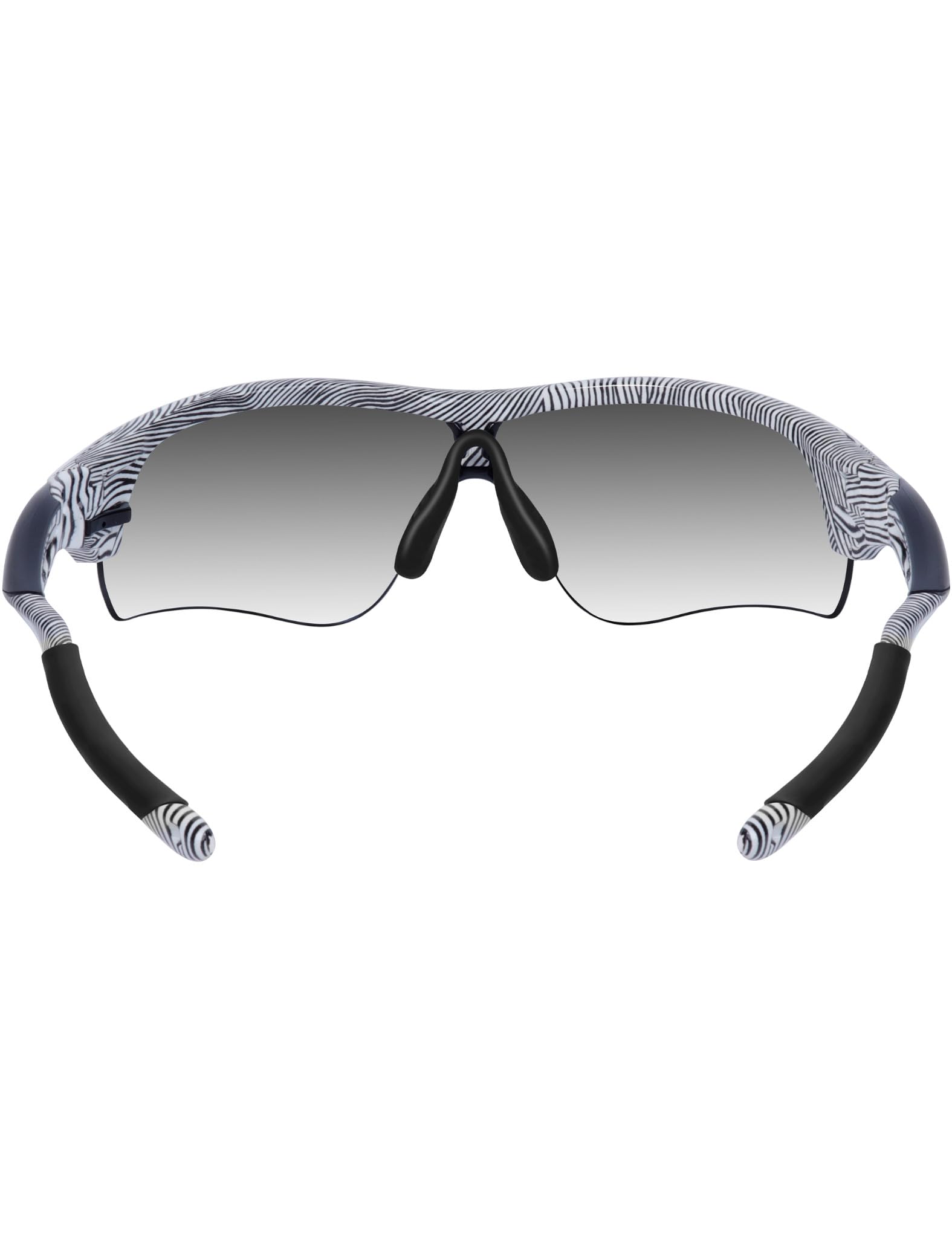 HILEEN earsocks kit for Oakley Radarlock Pitch OO9182 OO9207 sunglasses