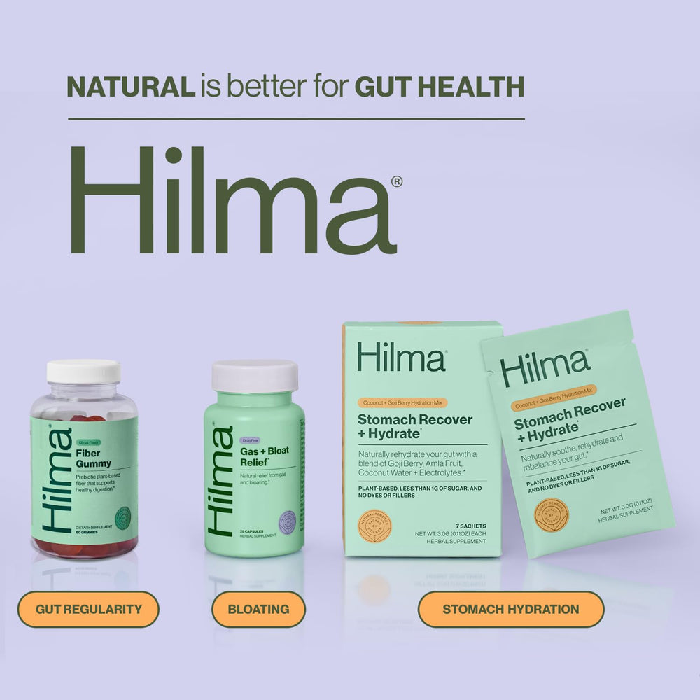 Hilma brand story: women-owned and led company