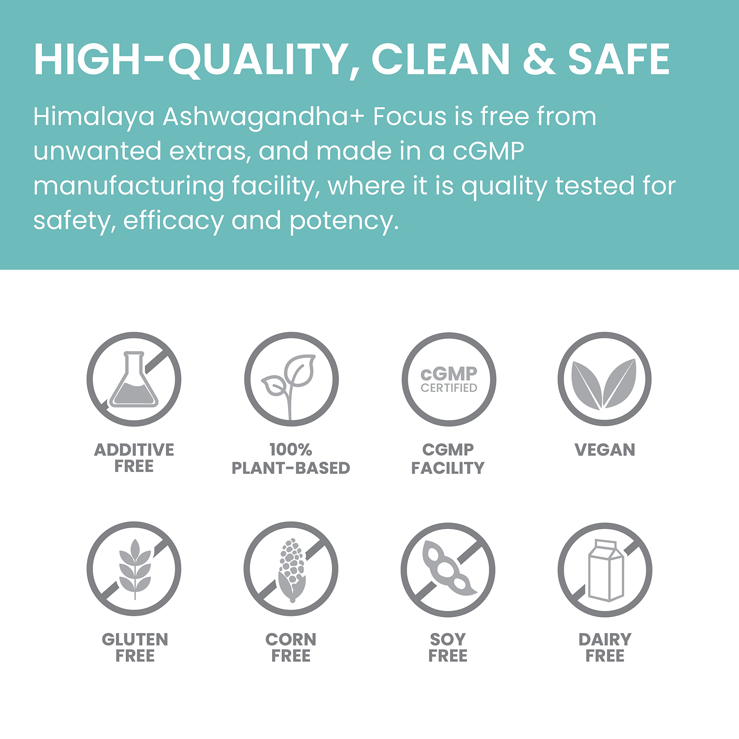 Ashwagandha root and herb ingredients displayed