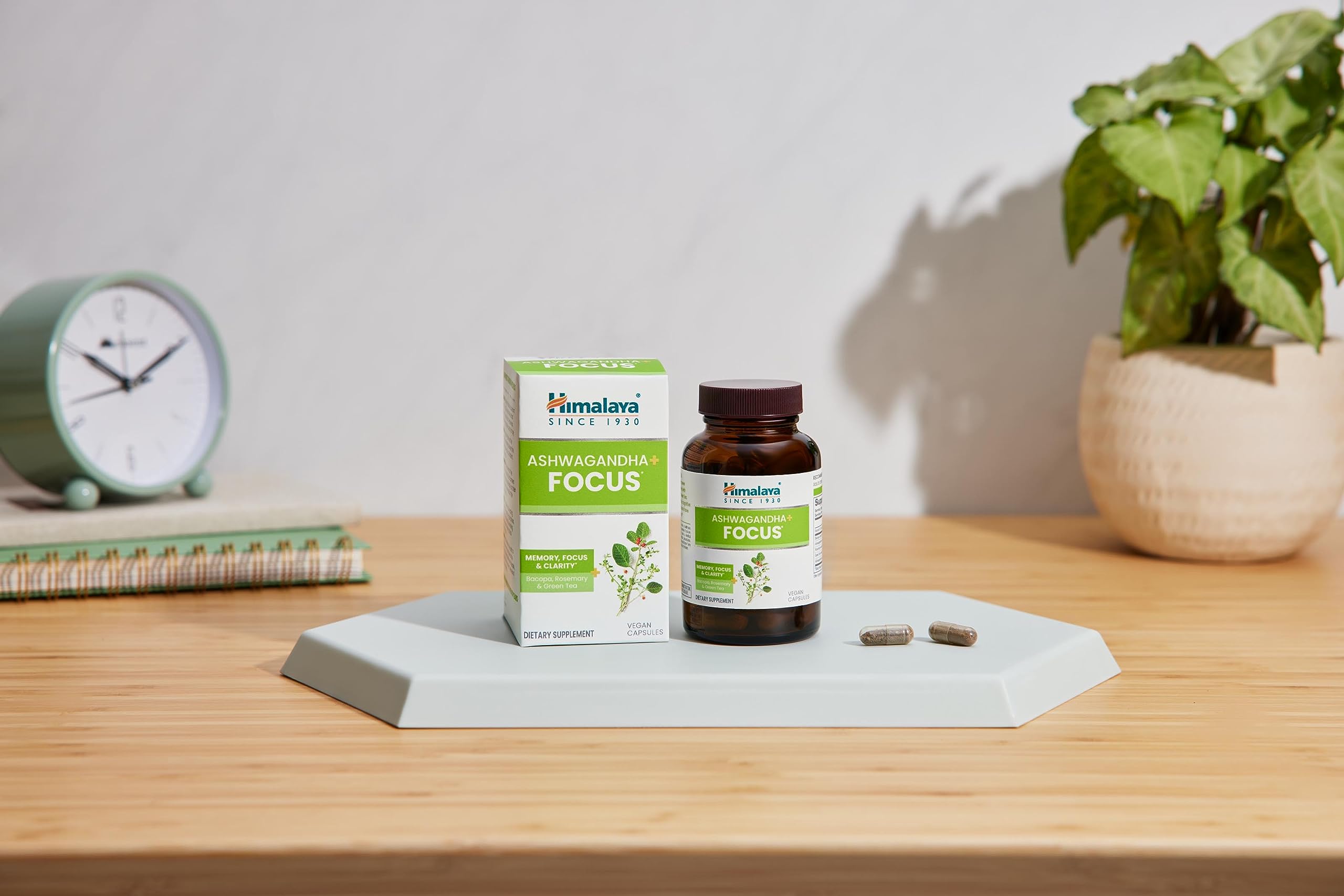 Himalaya family-owned logo on product box