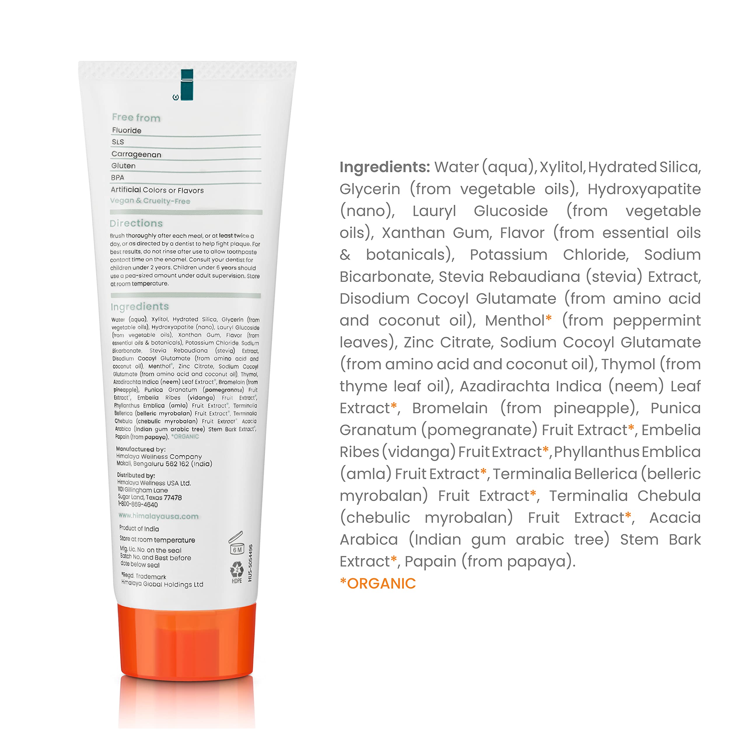 Enamel protection against acid erosion illustration