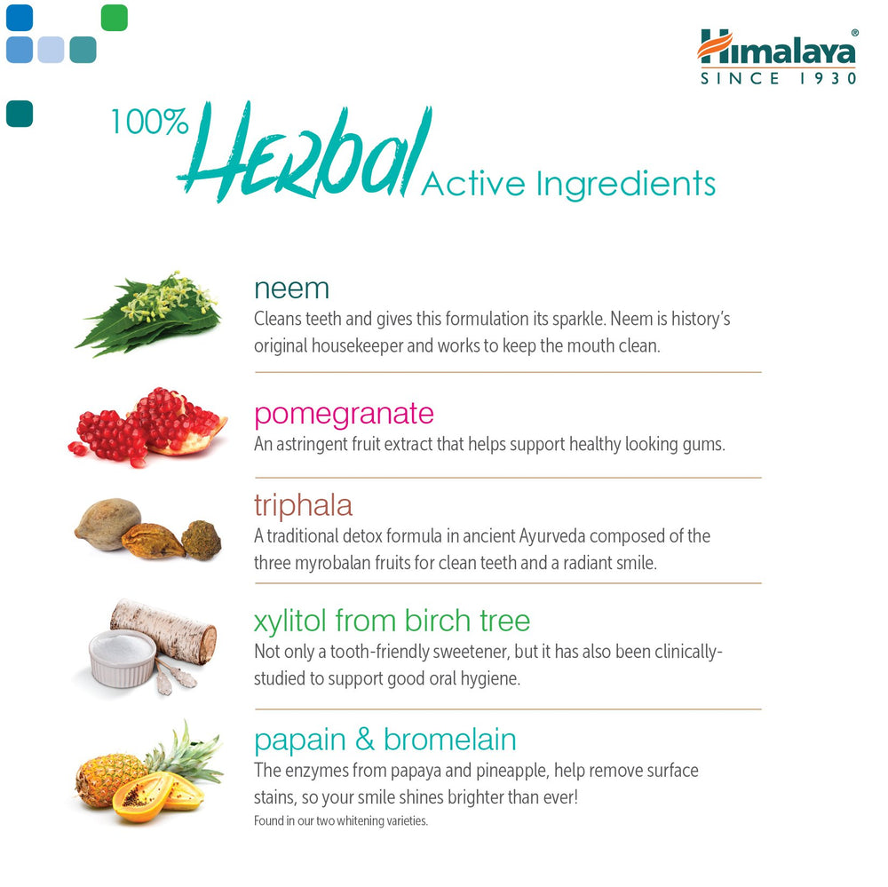 Fluoride-free, SLS-free toothpaste ingredients