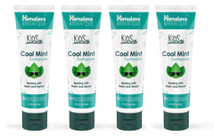 Front packaging of Himalaya Botanique Kids Toothpaste