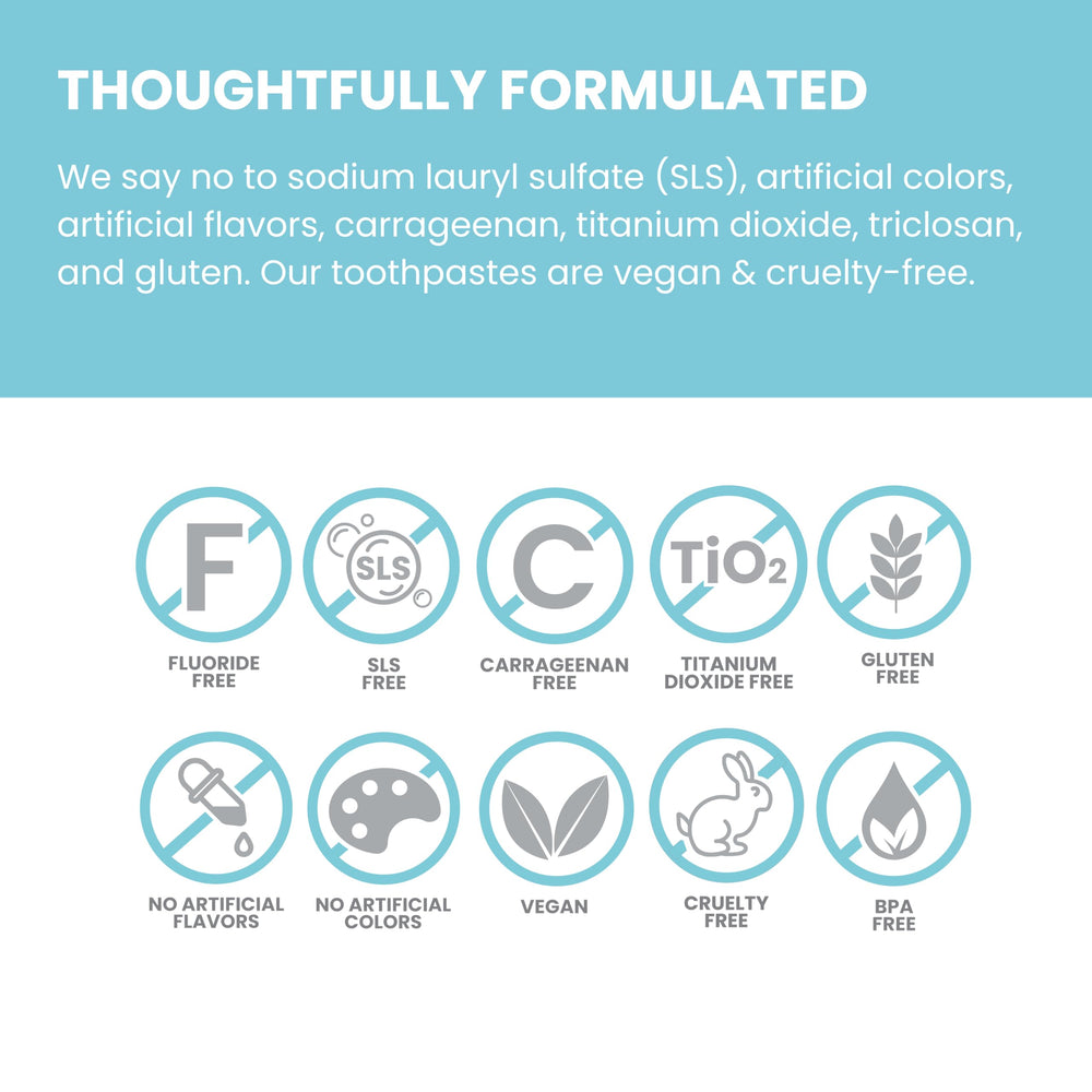 Ingredients highlight: Xylitol, Neem, and Pomegranate in Himalaya Botanique toothpaste