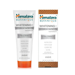 Himalaya Botanique Whitening Toothpaste 3 oz tube