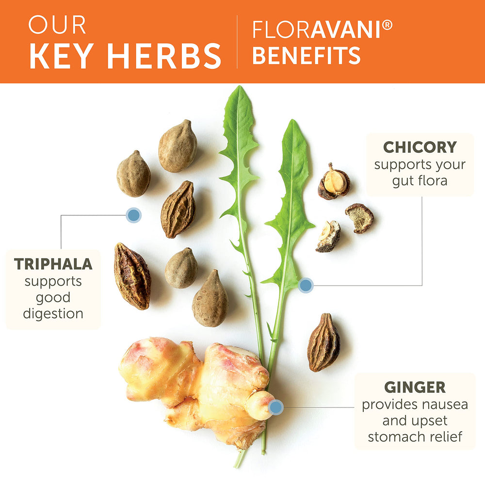 Digestive wellness concept with relief from bloating and heartburn