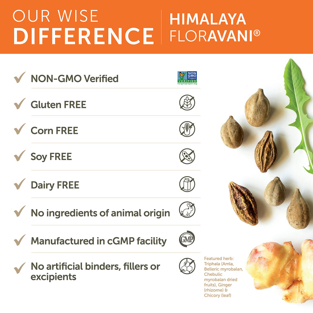 Vegan, non-GMO and gluten-free labeling for FlorAvani