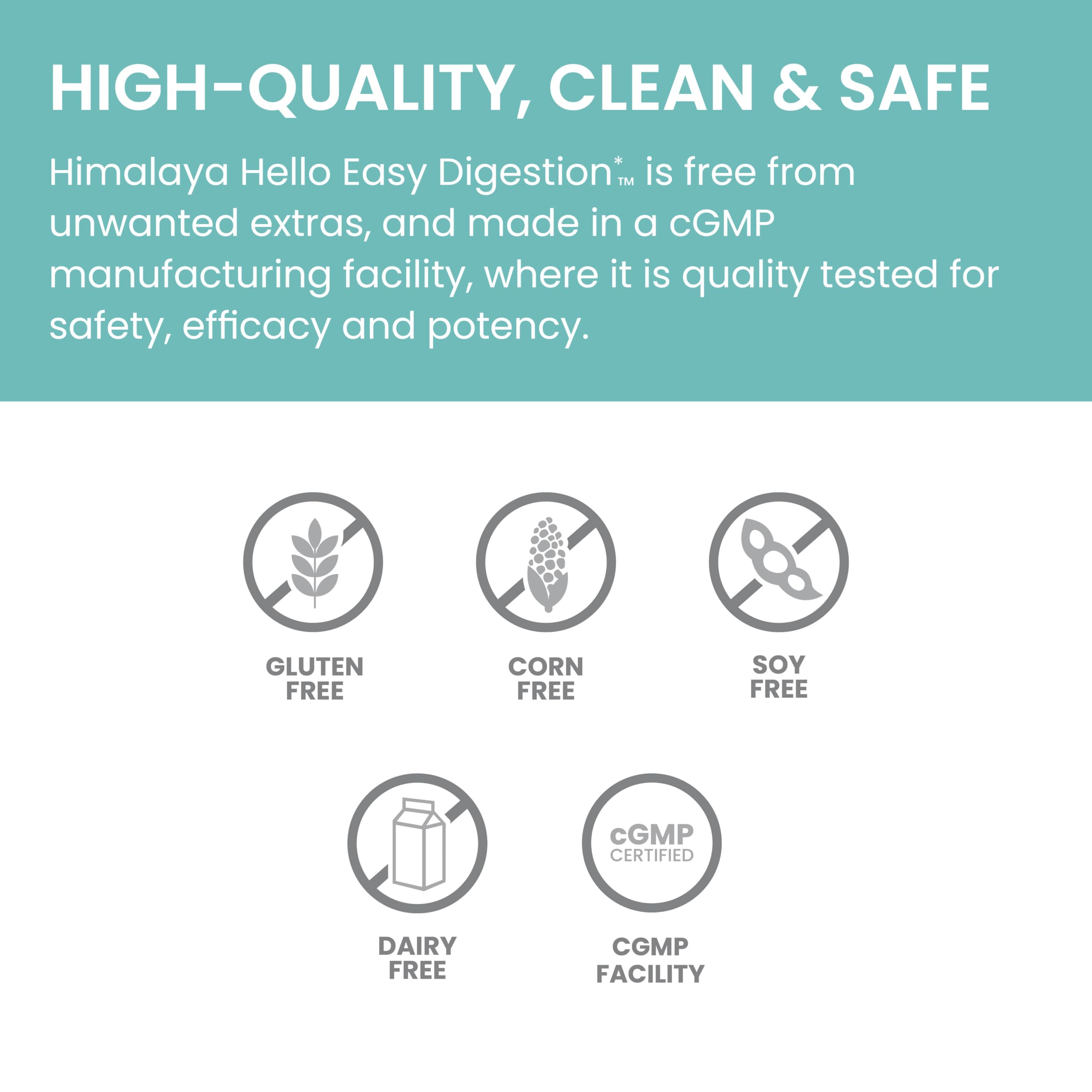 Gluten-free, dairy-free, soy-free, nut-free label