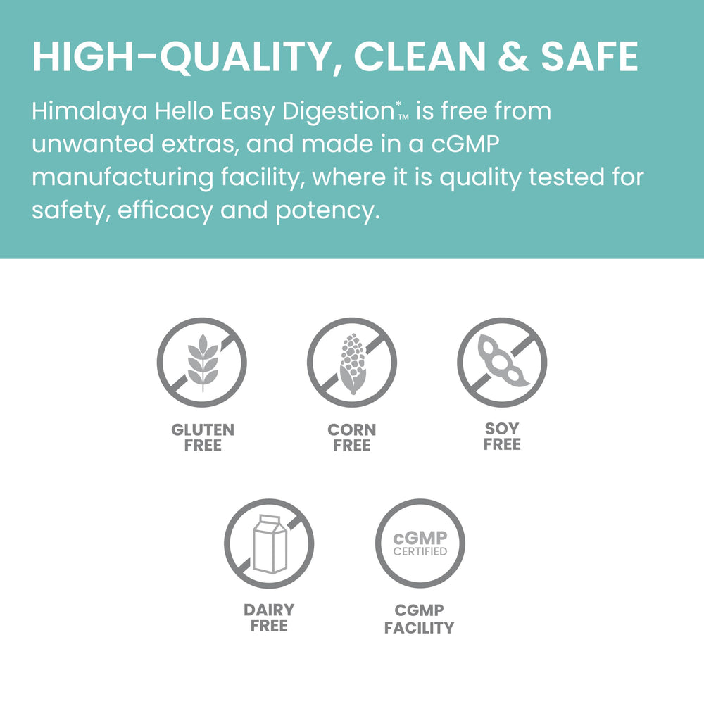 Gluten-free, dairy-free, soy-free, nut-free label