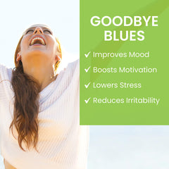 Amla, Bacopa and Tulsi herbal blend