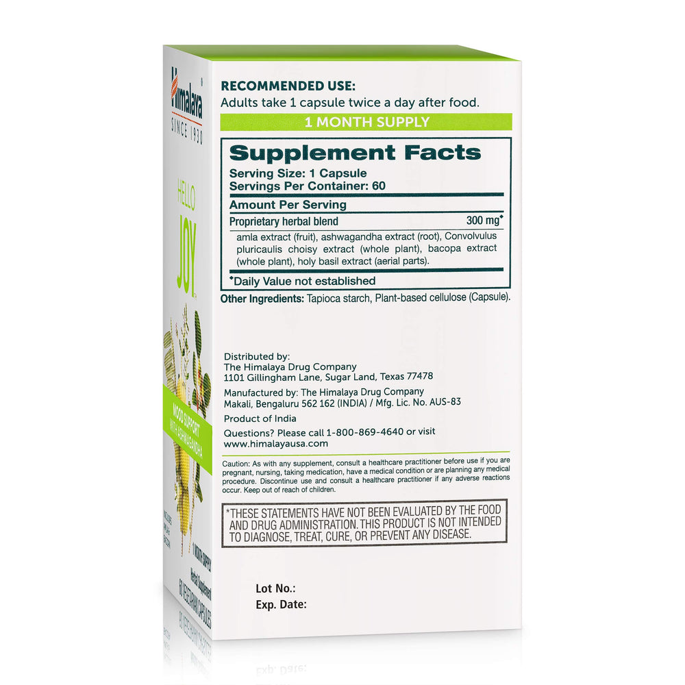 Ashwagandha ingredient highlight