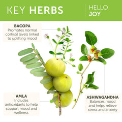 Product box conveys a positive outlook